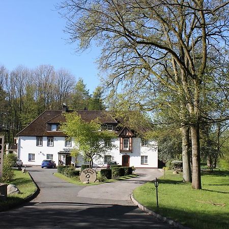 Hotel Wintersmuehle Bielefeld Buitenkant foto