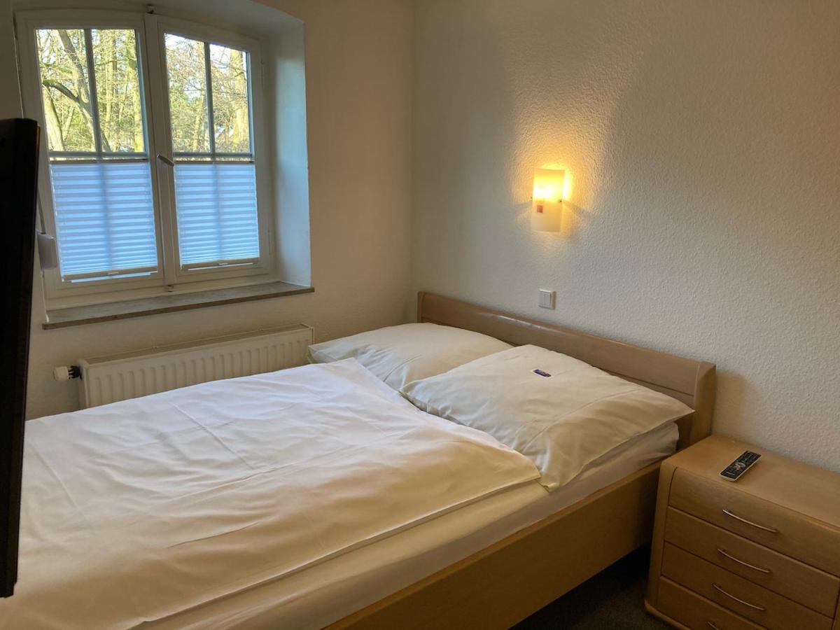 Hotel Wintersmuehle Bielefeld Buitenkant foto