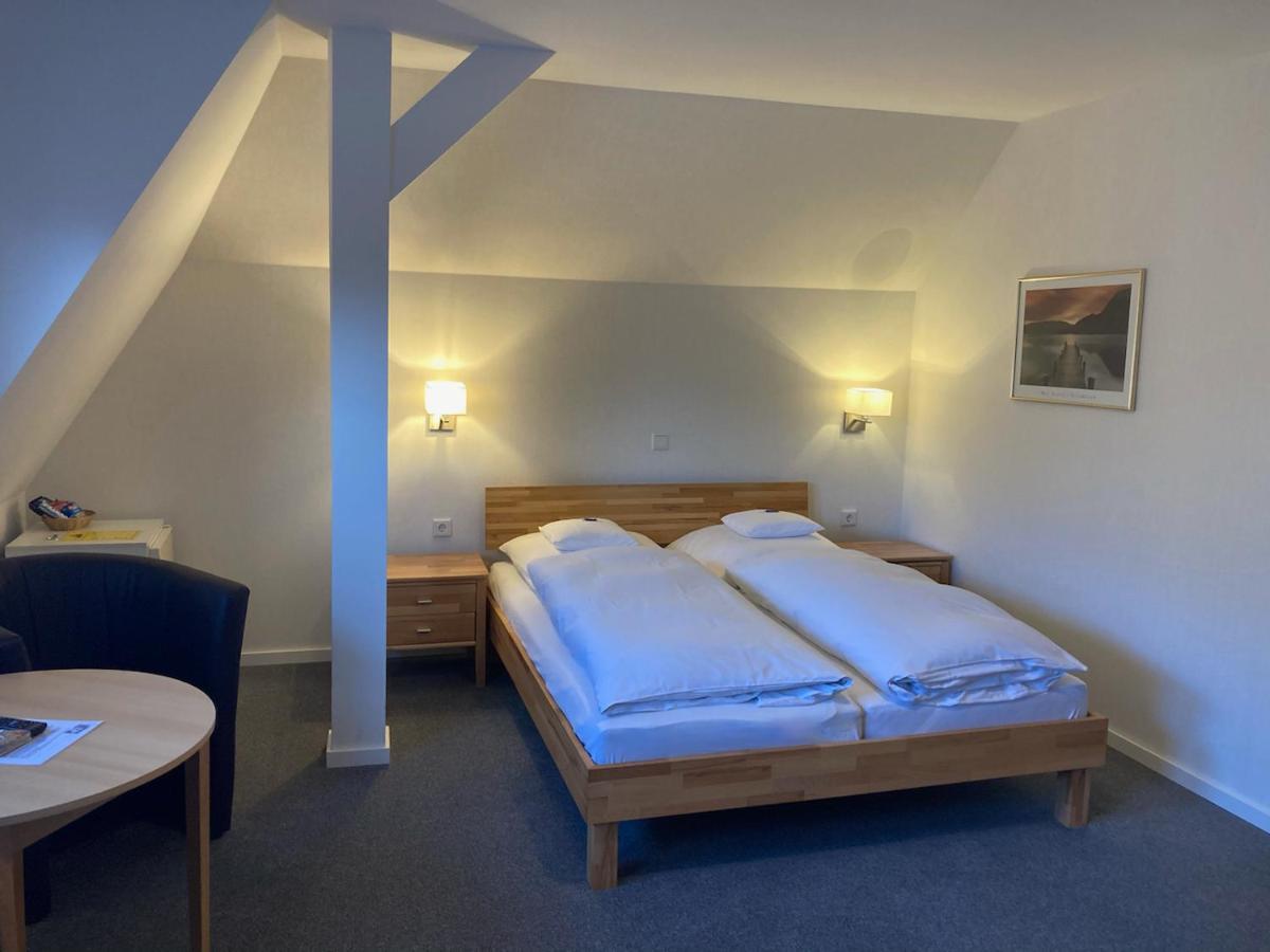 Hotel Wintersmuehle Bielefeld Buitenkant foto