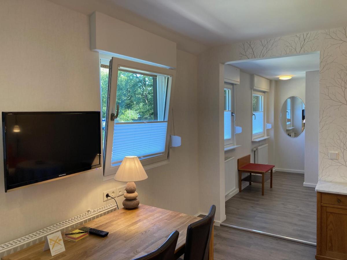 Hotel Wintersmuehle Bielefeld Buitenkant foto