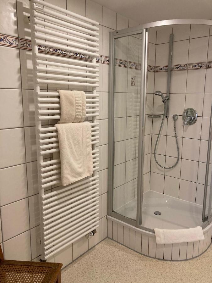 Hotel Wintersmuehle Bielefeld Buitenkant foto