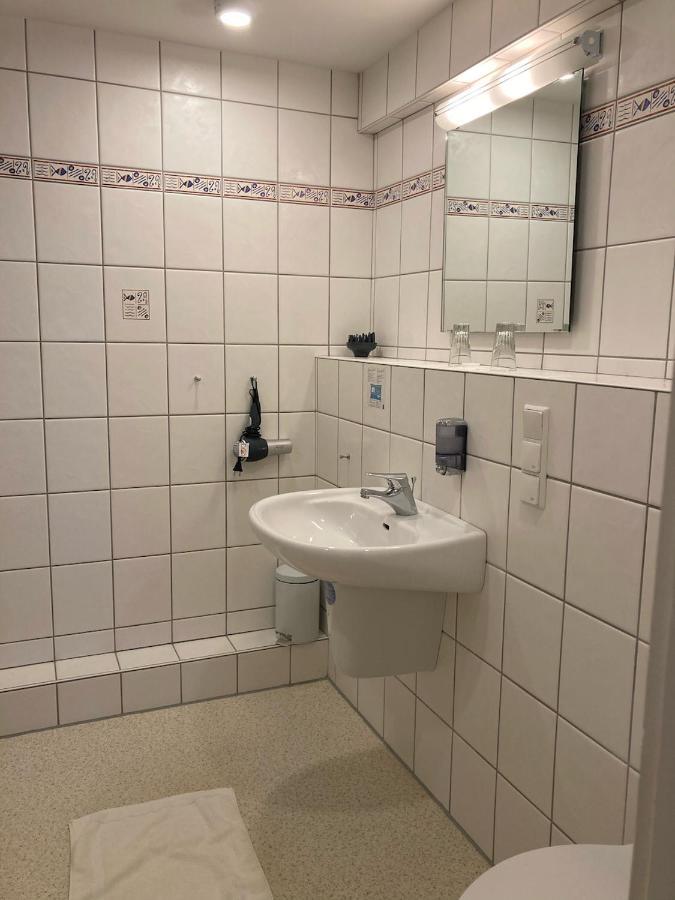 Hotel Wintersmuehle Bielefeld Buitenkant foto