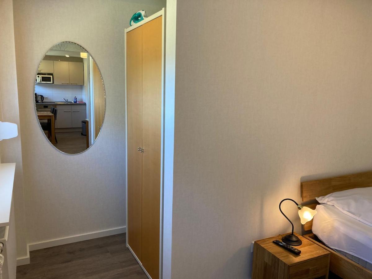 Hotel Wintersmuehle Bielefeld Buitenkant foto