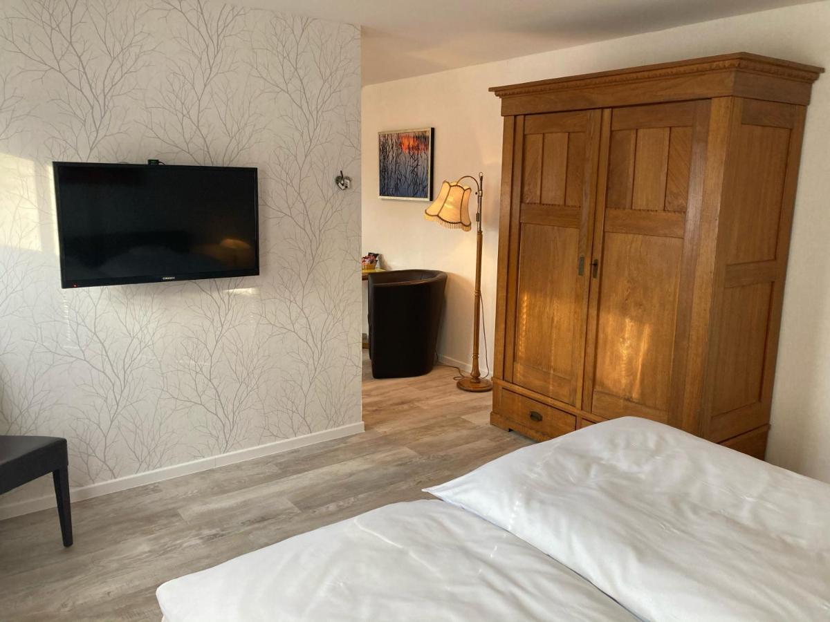 Hotel Wintersmuehle Bielefeld Buitenkant foto