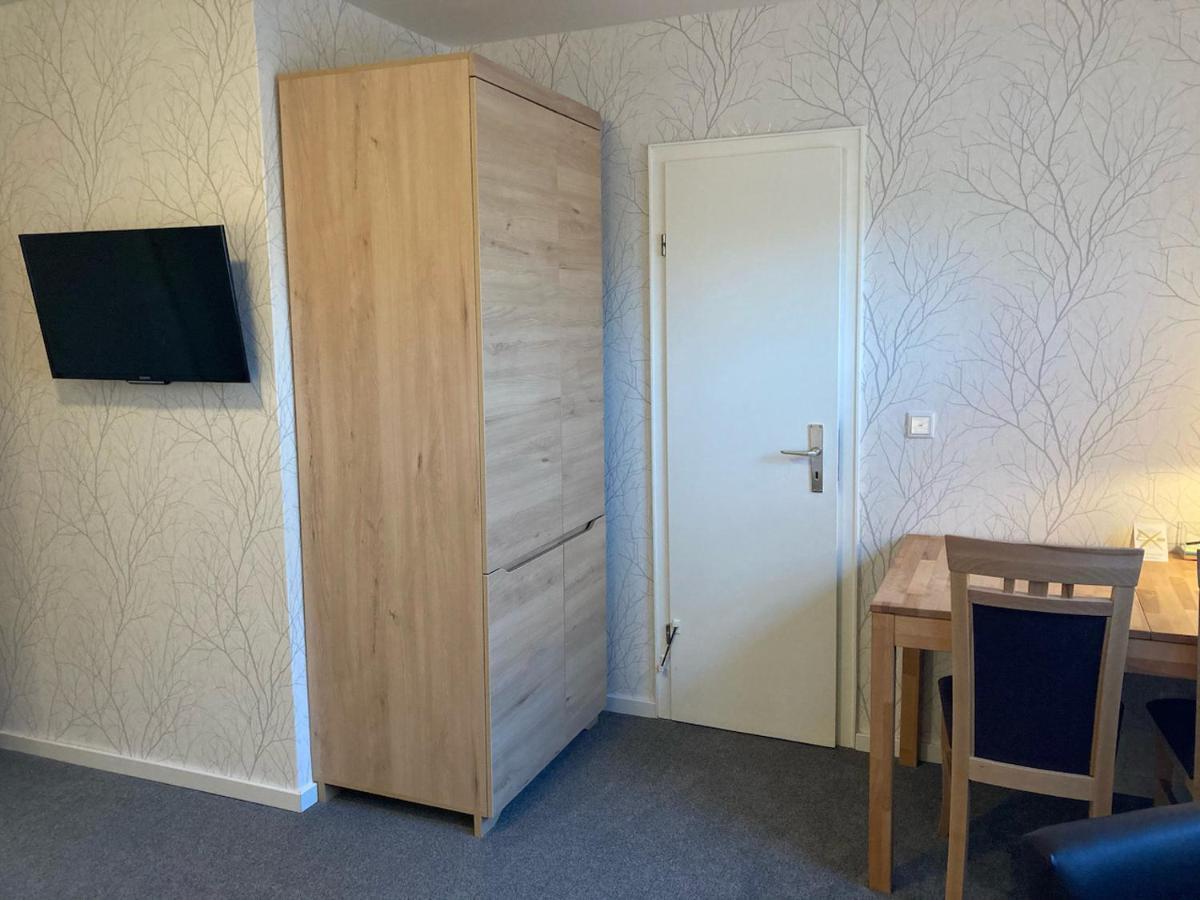 Hotel Wintersmuehle Bielefeld Buitenkant foto