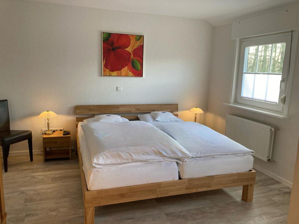 Hotel Wintersmuehle Bielefeld Buitenkant foto