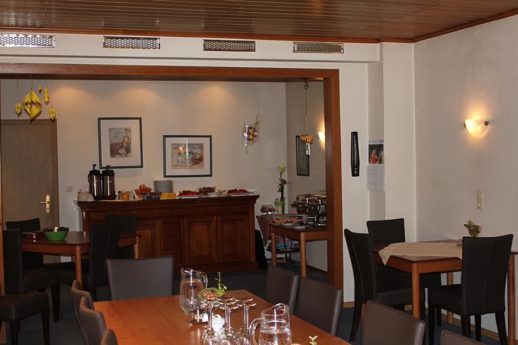 Hotel Wintersmuehle Bielefeld Buitenkant foto