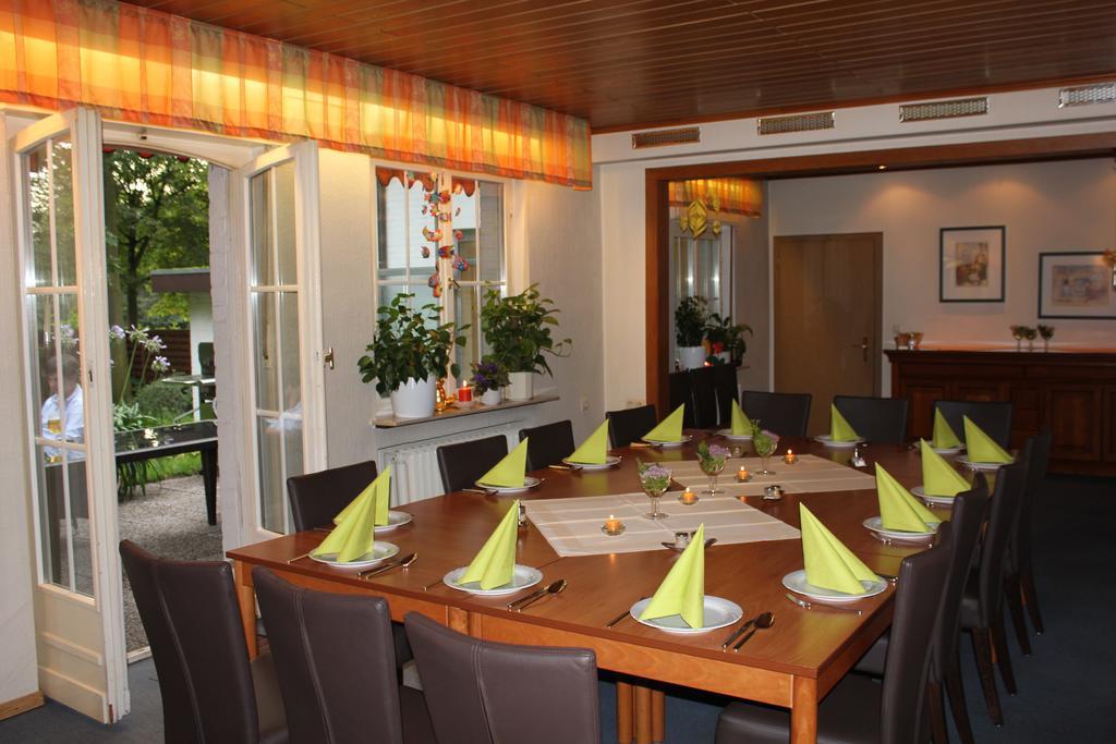 Hotel Wintersmuehle Bielefeld Buitenkant foto