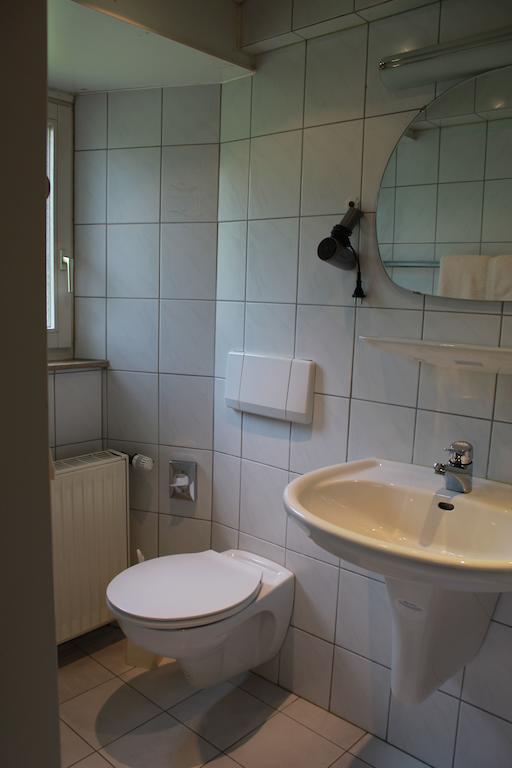 Hotel Wintersmuehle Bielefeld Buitenkant foto