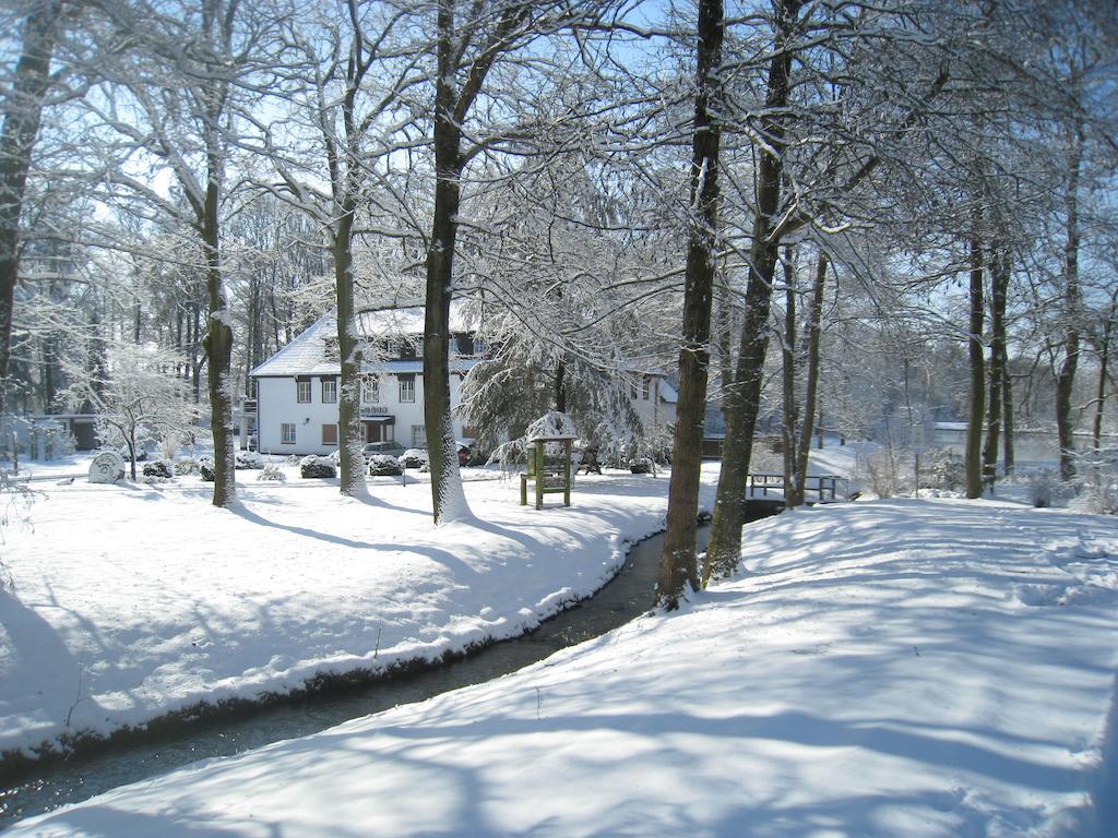 Hotel Wintersmuehle Bielefeld Buitenkant foto