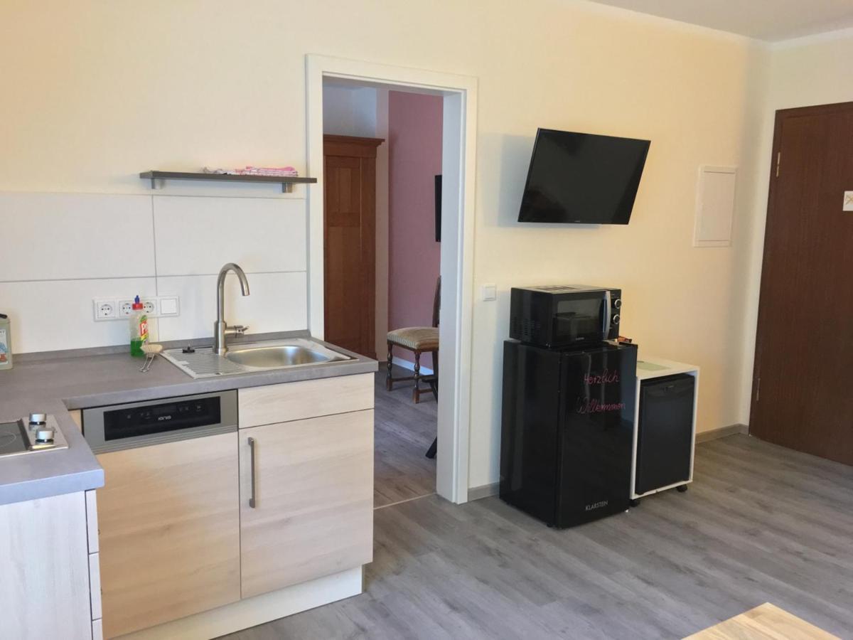 Hotel Wintersmuehle Bielefeld Buitenkant foto