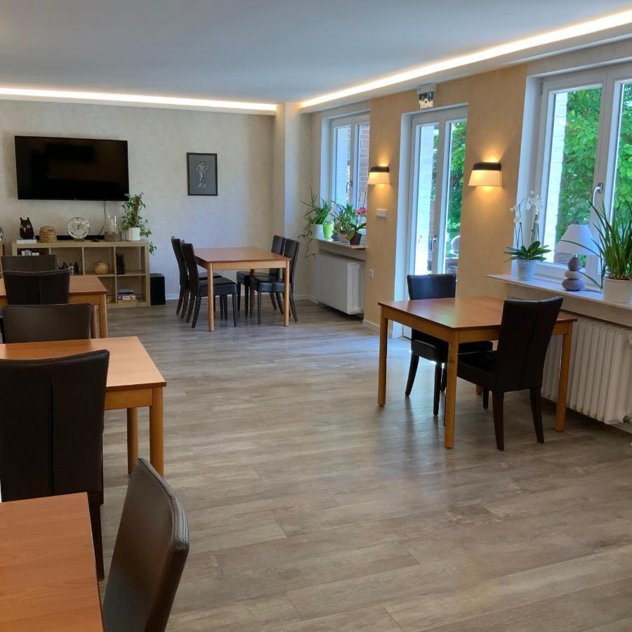 Hotel Wintersmuehle Bielefeld Buitenkant foto