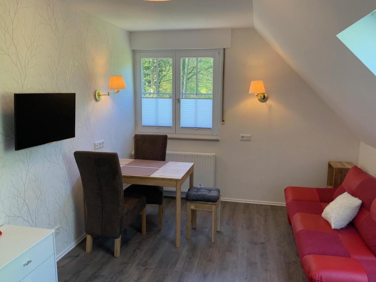 Hotel Wintersmuehle Bielefeld Buitenkant foto