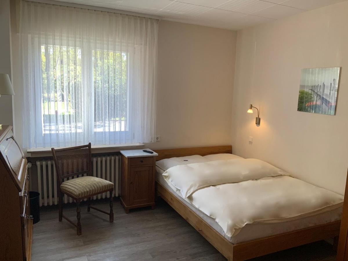 Hotel Wintersmuehle Bielefeld Buitenkant foto